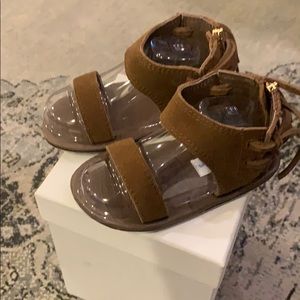 Ralph Lauren baby sandals